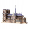 Piececool Puzzle Kovový 3D Model - Notre Dame Piececool Puzzle Kovový 3D Model - Notre Dame