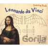 Leonardo da Vinci Coloring Book - Inge Sauer Leonardo da Vinci Coloring Book - Inge Sauer