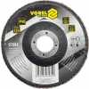 Vorel Kotouč brusný lamelový 125 mm P60 TO-07985 Vorel Kotouč brusný lamelový 125 mm P60 TO-07985