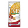 N&D Low Grain Dog Puppy Chicken & Pomegranate Medium & Maxi 2,5 kg N&D Low Grain Dog Puppy Chicken & Pomegranate Medium & Maxi 2,5 kg