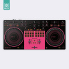 Doto Design Skin DDJ-REV1 COLORS Pink Doto Design Skin DDJ-REV1 COLORS Pink