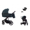 BEBETTO Loren Premium Gloss + Cybex Aton B2 i-Size 06 2025 BEBETTO Loren Premium Gloss + Cybex Aton B2 i-Size 06 2025