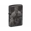 zapalovač Zippo Skull King zapalovač Zippo Skull King