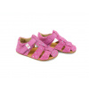 EF Barefoot Sandále Sam – Fuxia Glitter Veľkosť: 32 EF Barefoot Sandále Sam – Fuxia Glitter Veľkosť: 32