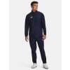 Under Armour Pánska súprava UA M's Ch. Tracksuit Modrá SM Under Armour Pánska súprava UA M's Ch. Tracksuit Modrá SM