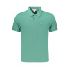 Pánske polo tričko Calvin Klein zelené XL Verde Pánske polo tričko Calvin Klein zelené XL Verde