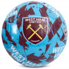 West Ham United futbalová lopta Graffiti - size 5 West Ham United futbalová lopta Graffiti - size 5