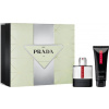 Prada Luna Rossa Carbon - EDT 50 ml + sprchový gel 75 ml Prada Luna Rossa Carbon - EDT 50 ml + sprchový gel 75 ml