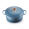 Le Creuset Kastról SIGNATURE 28 cm, 6,7 l, CHAMBRAY, liatina Le Creuset Kastról SIGNATURE 28 cm, 6,7 l, CHAMBRAY, liatina
