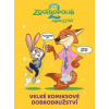 Zootropolis 2 - Velké komiksové dobrodružství - kolektiv Zootropolis 2 - Velké komiksové dobrodružství - kolektiv