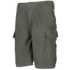 Kraťasy MFH Moleskin Bermuda Washed Robust - olivové, S Kraťasy MFH Moleskin Bermuda Washed Robust - olivové, S