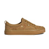 Dámske voľnočasové topánky Cariuma OCA Low All Camel Suede Embroidered Sneaker Dámske voľnočasové topánky Cariuma OCA Low All Camel Suede Embroidered Sneaker