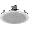 Monacor EDL-118TW ELA stropný reproduktor 100 V biela 1 ks; 0163850 Monacor EDL-118TW ELA stropný reproduktor 100 V biela 1 ks; 0163850