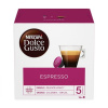 Nescafé Dolce Gusto Espresso kávové kapsule 16 ks Nescafé Dolce Gusto Espresso kávové kapsule 16 ks