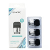 SMOK (Smoktech) Smok Novo 2 Pod cartridge Mesh 1.0 ohm (3 ks/bal.) Odpor: 1.0 ohm SMOK (Smoktech) Smok Novo 2 Pod cartridge Mesh 1.0 ohm (3 ks/bal.) Odpor: 1.0 ohm