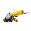 DeWALT DWE4203-QS úhlová bruska 12,5 cm 11000 ot/min 1010 W 2,2 kg DeWALT DWE4203-QS úhlová bruska 12,5 cm 11000 ot/min 1010 W 2,2 kg