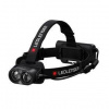 Čelovka LEDLENSER H19R CORE (502124) čierna Čelovka LEDLENSER H19R CORE (502124) čierna
