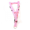 Doodlebone lehký postroj Pink - velikost XL Doodlebone lehký postroj Pink - velikost XL