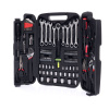 SADA NÁRADIA KĽÚČE KLIEŠTE SKRUTKOVAČE BITY 95 DIELOV KUFOR SADA NÁRADIA KĽÚČE KLIEŠTE SKRUTKOVAČE BITY 95 DIELOV KUFOR