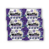 6x Proteín Waffle MIX 50g blueberry white chocolate 6x Proteín Waffle MIX 50g blueberry white chocolate