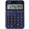 SHARP kalkulačka - ELM335BBL - černá SHARP kalkulačka - ELM335BBL - černá