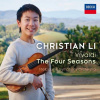 Vivaldi Antonio - The Four Seasons (Li Christian) CD Vivaldi Antonio - The Four Seasons (Li Christian) CD