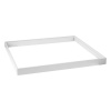 CB Elektro Surface mounted snap frame for LED panel installation, 60x60 cm, plastic CB Elektro Surface mounted snap frame for LED panel installation, 60x60 cm, plastic