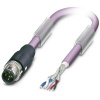 Bus system cable SAC-5P-MS/ 5,0-920 SCO 1518180 Phoenix Contact; 1518180 Bus system cable SAC-5P-MS/ 5,0-920 SCO 1518180 Phoenix Contact; 1518180