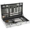 Grilovací nářadí sada 30ks ALU kufřík Grilovací nářadí sada 30ks ALU kufřík