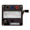 Chauvin Arnoux C.A 6503 - Analógový tester izolačného odporu Chauvin Arnoux C.A 6503 - Analógový tester izolačného odporu