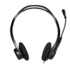 LOGITECH Logitech® 960 USB Stereo Computer Headset 981-000100 LOGITECH Logitech® 960 USB Stereo Computer Headset 981-000100