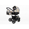 Kombinovaný kočárek Raf-pol Miracle - Gold Leaf (3-kombinácia) Kombinovaný kočárek Raf-pol Miracle - Gold Leaf (3-kombinácia)