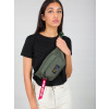 Ľadvinka Alpha Industries Crew zelená Ľadvinka Alpha Industries Crew zelená