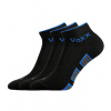 VoXX® Dukaton silproX Unisex športové ponožky - 3 páry BM000000573900101746 čierna 35-38 (23-25) VoXX® Dukaton silproX Unisex športové ponožky - 3 páry BM000000573900101746 čierna 35-38 (23-25)