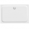 Sprchová akrylová vanička Rea Belmond White 80x100 Sprchová akrylová vanička Rea Belmond White 80x100