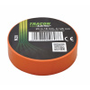 Tracon electric Páska izolačná oranžová 20mx18mm 20m×18mm Tracon electric Páska izolačná oranžová 20mx18mm 20m×18mm