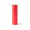 SANYO/PANASONIC NCR18650GA - 18650, 3500 mAh, bez ochrany Nabodovaný páskový výstup: Nabodovaný výstup v tvare Z SANYO/PANASONIC NCR18650GA - 18650, 3500 mAh, bez ochrany Nabodovaný páskový výstup: Nabodovaný výstup v tvare Z