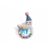 Taf Toys Mini Moonjunior hrkálka 13 cm Taf Toys Mini Moonjunior hrkálka 13 cm