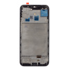 LCD display + dotyková doska + predný kryt pre Samsung Galaxy M15 5G, black LCD display + dotyková doska + predný kryt pre Samsung Galaxy M15 5G, black