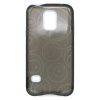 Puzdro gumené Samsung G800 Galaxy S5 mini šedé Puzdro gumené Samsung G800 Galaxy S5 mini šedé