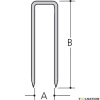 MAKITA spona 10x13 mm, 5040 ks, T22 F-32650 MAKITA spona 10x13 mm, 5040 ks, T22 F-32650