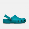 Crocs Classic Clog K Turbo Teal Crocs Classic Clog K Turbo Teal