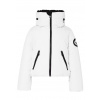 Dámska bunda Goldbergh Porter Ski Jacket White Dámska bunda Goldbergh Porter Ski Jacket White