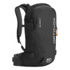 Batoh ORTOVOX Free Rider 28 black raven Batoh ORTOVOX Free Rider 28 black raven