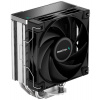 DEEPCOOL AK400 / 120mm fan / 4x heatpipes / PWM / Intel / AMD / R-AK400-BKNNMN-G-1 DEEPCOOL AK400 / 120mm fan / 4x heatpipes / PWM / Intel / AMD / R-AK400-BKNNMN-G-1