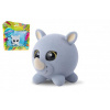 TM Toys Zvieratko Flockies Nosorožec Ronald fliška 4 cm TM Toys Zvieratko Flockies Nosorožec Ronald fliška 4 cm
