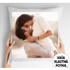 Vankúš s vlastnou fotkou Vankúš s vlastnou fotkou