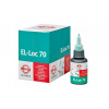 ELRING EL-Loc 70 Fixátor závitov vysoká pevnosť 10 ml 700.521 ELRING EL-Loc 70 Fixátor závitov vysoká pevnosť 10 ml 700.521