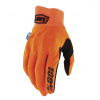 Rukavice COGNITO SMART SHOCK, 100% - USA (oranžová fluo, veľ. L) Rukavice COGNITO SMART SHOCK, 100% - USA (oranžová fluo, veľ. L)