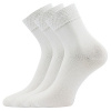 Boma® Ponožky Boma Ekom 3pár - bílá 43-46 (29-31) Boma® Ponožky Boma Ekom 3pár - bílá 43-46 (29-31)